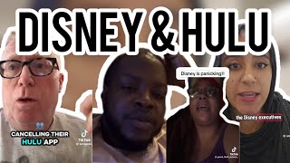 Disney &amp; Hulu PANICKING As Subscribers Cancel | Streaming Wars Update