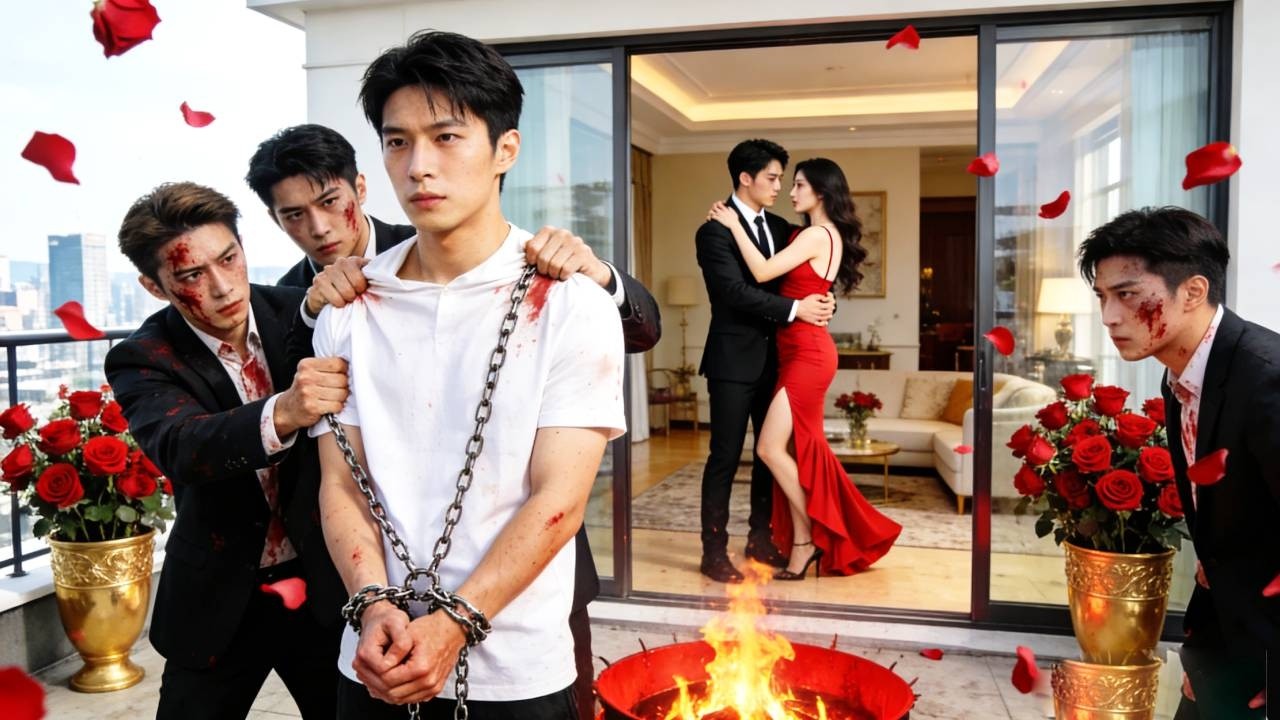 [Multi SUB] ｜全集｜相愛十年，妻子卻為了她的白月光將他害死，重生後成為億萬富翁，甩了妻子，選擇真正愛他的美女總裁，前妻卻後悔得崩潰了！#爽文 #短劇 #男频 #逆袭 #出軌 #復仇