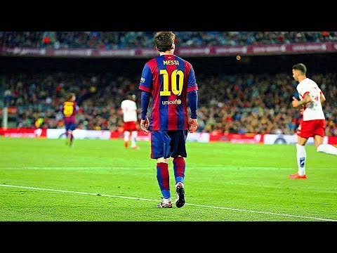 The Milestone Goals of Lionel Messi ||HD||
