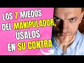 Los 7 MAYORES MIEDOS del MANIPULADOR, úsalos EN SU CONTRA | Haz esto y tendrás éxito ❤️⬇️ Mp3 Song