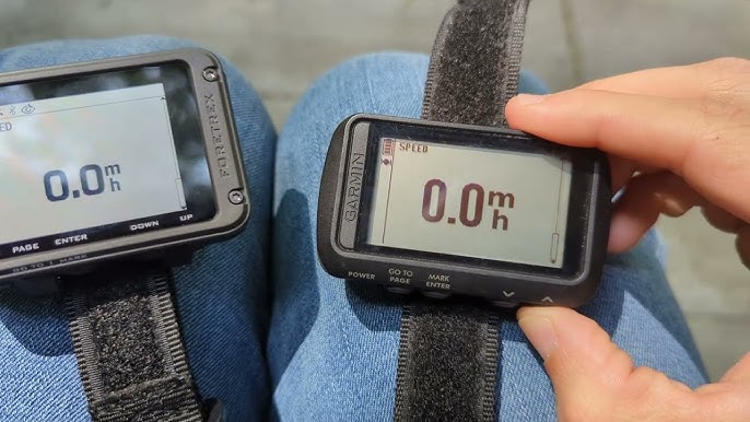 GPS - Wrist-mounted | The Garmin Navigator | YouTube New Series Foretrex