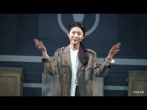 220515 뮤지컬 카파이즘 커튼콜 데이 - 정우연