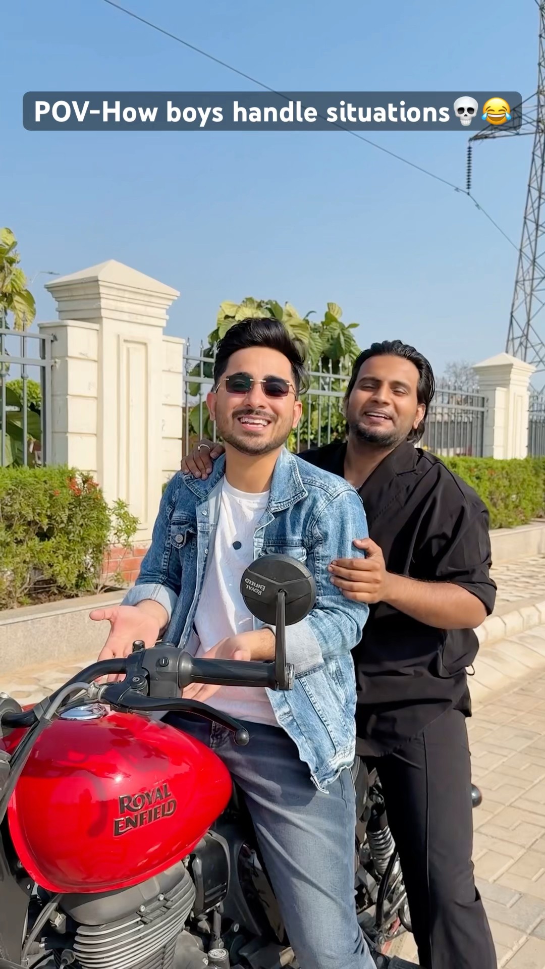 Last one was un un unexpected? @Vendyyaduwanshi  #comedy #chetanmonga #shorts
