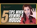 How To Conduct The Perfect House Viewing - Property Investing With Abi- Episode 5