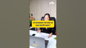 Cô Khánh Thi nói gì sau buổi học Dancesport Online 🥰 #ktakingtheart