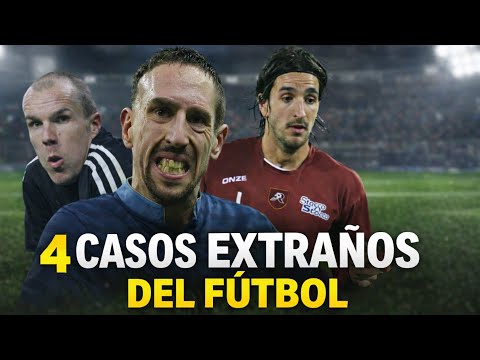 4 Strange Cases in FOOTBALL /Part 2/ (Ft. @Argentinaedits2025, @alan5022, @FutbolPassion_33)