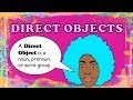 Understanding Direct and Intransitive Objects