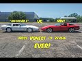 The REALEST! C4 Corvette Review You