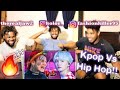 🤔? Kpop VS American Hip Hop!!🔥