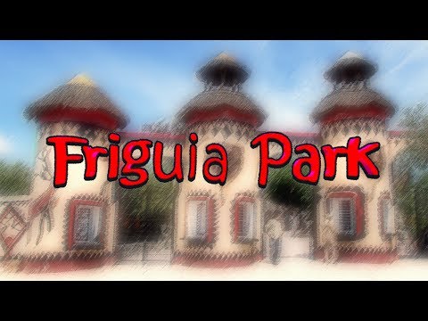 Тунис Зоопарк Фригия. Tunisia Friguia Park.