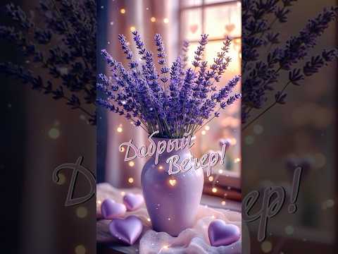 Добрый вечер! #добрыйвечер #популярное #рекомендации #красота #newshorts #reels