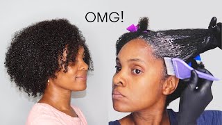 Detailed | Dye Natural Hair With Demi - Permanent Dye