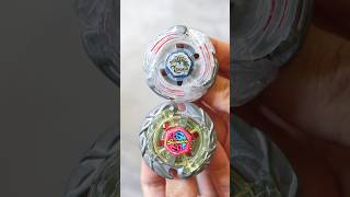 Lightning L-Drago Vs Evil Gemios Metal Fight Beyblade