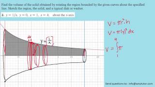 Stewart Calculus 8th ed Solutions - Chapter 6.2, #2
