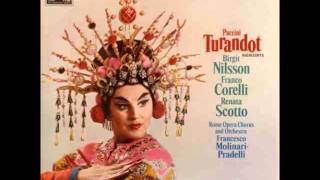 Turandot 26: Act 2 Straniero, Ascolta!