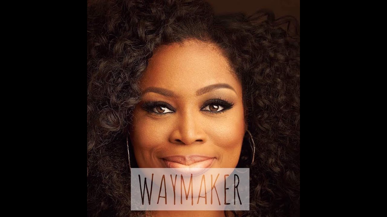 SINACH WAY MAKER Official Live Video