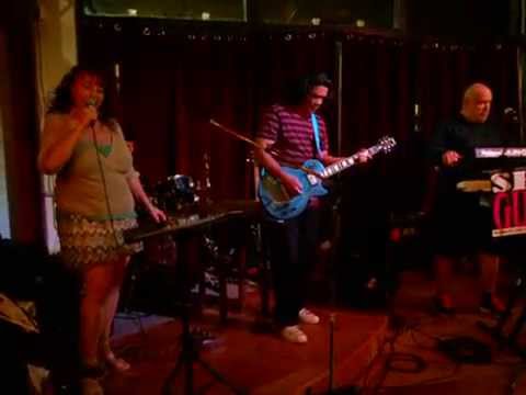 Sheer Gumption Hotel California Live At Ej Phairs 8/8/2012