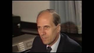 News At Ten - ITV - 1985