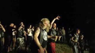 Cawboys from hell - RATM - Killing in the name (cover) MK Staari rokeri, Umag 18.06.2022