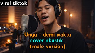 Ungu - demi waktu | cover akustik by musikan id