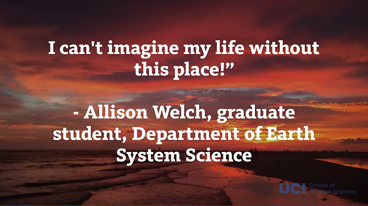 Earth Day Video 2021 - Allison Welch