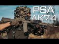 Palmetto State Armory AK-74 (American made AK-74)