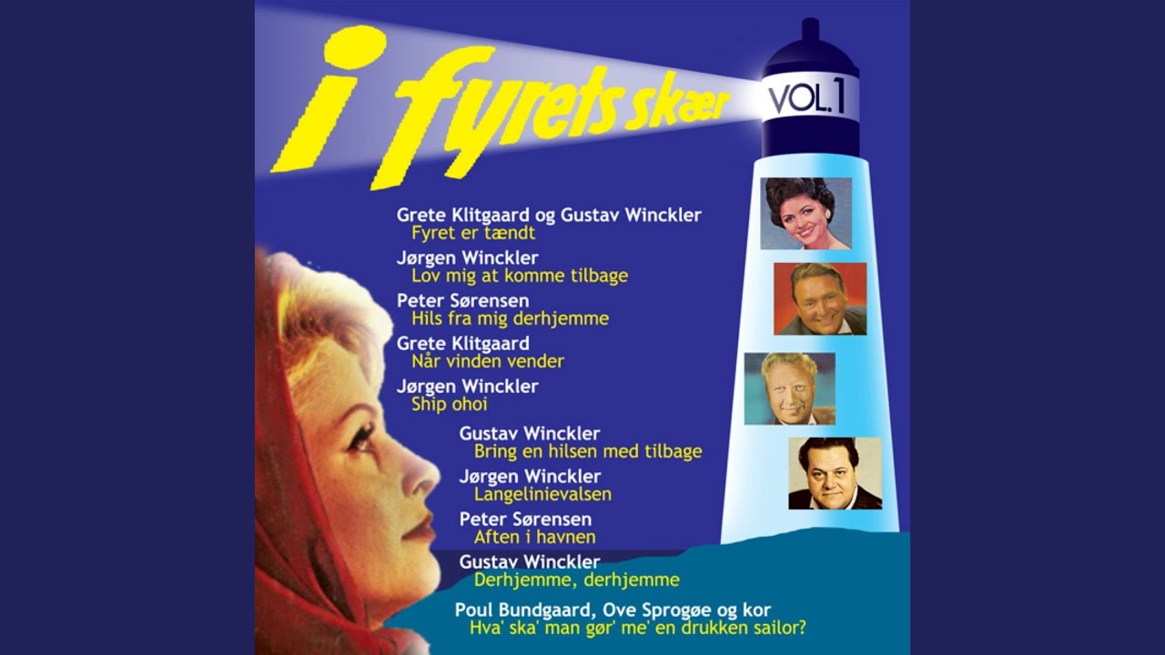 Bring en hilsen med tilbage