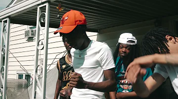 Bub Sav x Jimmy Da Gunna Waist Deep (Official Video )