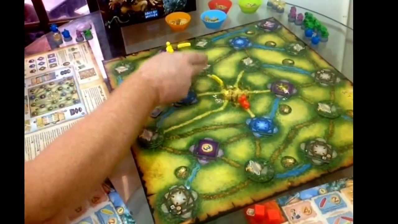 Relic Runners rules overview with biffta