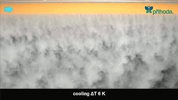 Fabric duct - Air distribution along a microperforated diffuser - PRIHODA