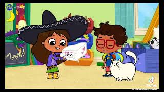 Rosie Mexican We Play With Piano