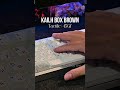 Sound test switch Kailh Box Brown #mechanicalkeyboard #keyboard