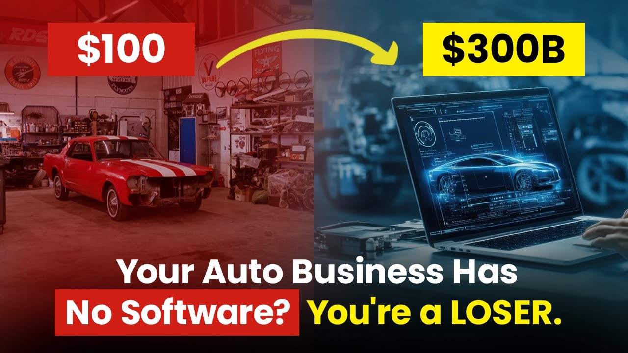 Automotive Software Development (Only Guide You'll Need)