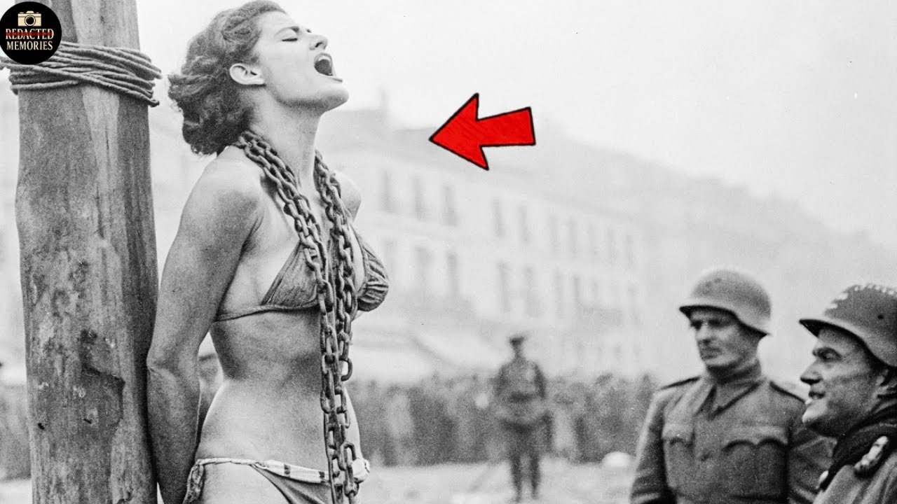 200+ SHOCKING Rare Photos So Disturbing They Changed History Forever | Rare Historical Photos