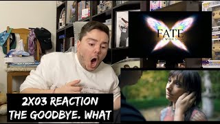 Fate: The Winx Saga - 2x03 'Your Newfound Popularity' REACTION