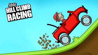 Hill Climb Racing: The Ultimate Adrenaline Rush screenshot 1