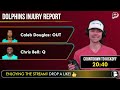 Chiefs vs. Dolphins Live Streaming Scoreboard, Free Play-By-Play & Highlights