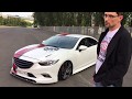 ПРОДАНО! Проект дерРРрзкая Mazda 6 by mv-tuning.ru