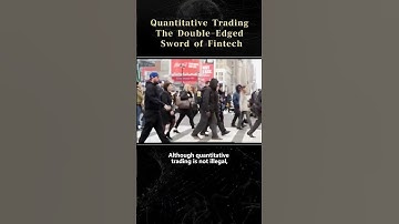 🚀Driven by algorithms, quantitative trading is reshaping #financial  markets. #quantitativeaptitude