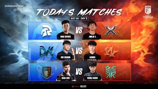COD:M Garena Masters XI | Round Robin Stage - Day 05 screenshot 4