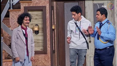 مسرحية مركز شباب قلب