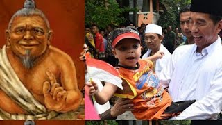 Jokowi dan Kembalinya Sabdo Palon