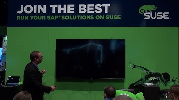 Veeam - SAP Sapphire 2019 SUSE Partner Presentation