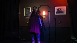 Eleven Sings Power Bleed by Starlight Mints at IRL karaoke