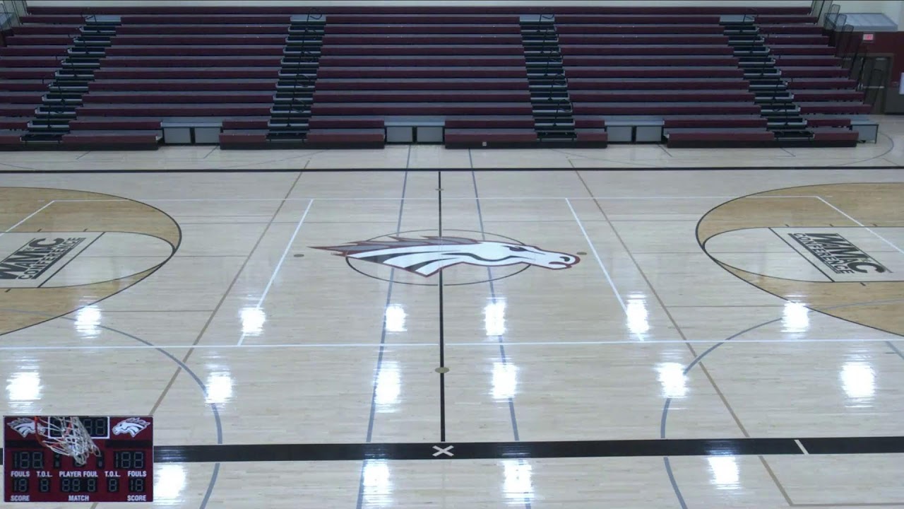 Independence High School vs Williamsburg High School Mens Varsity Basketball