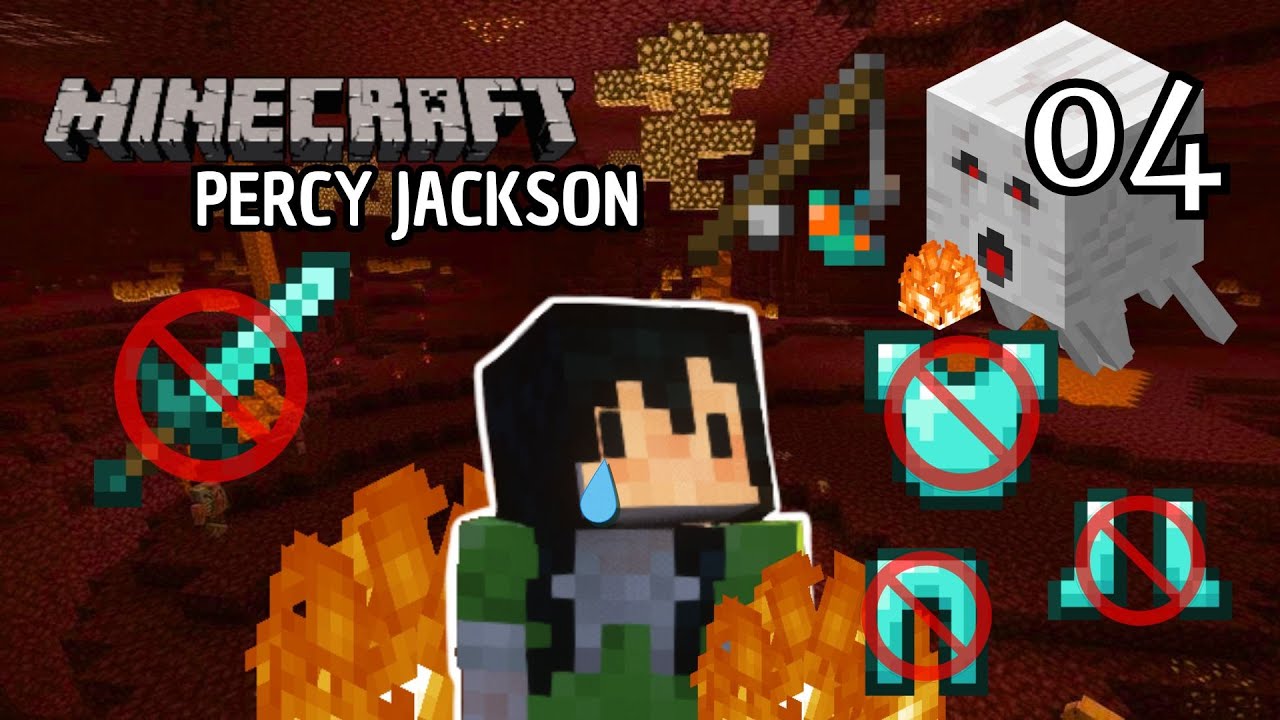 Ghastiger Nether | Let's Play Minecraft Ep. 4 - YouTube