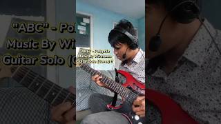 ABC - Polyphia. Music By Wiratama !! Guitar Solo (Cover) !!
