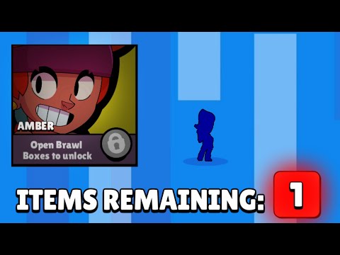 😱მაინც გავხსენი! ახალი ლეჯენდარი ბრაულერი AMBER ჩემია!!!