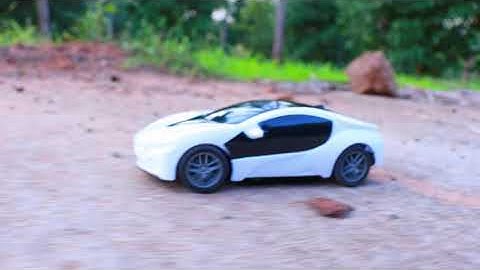 White Zest 4 Rc Racing Car 2 4Ghz Remote Control Car Rechargable Usb Vehicle