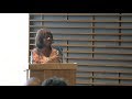 Centennial Brooks - Sherry Poetry Reading